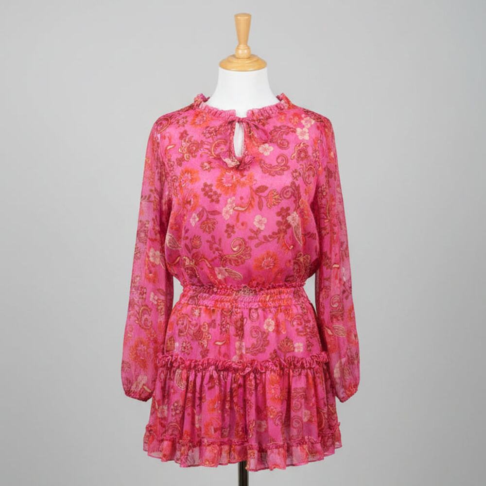 Misa Los Angeles pink dress, Size XS, BRAND NEW WITH TAGS!
